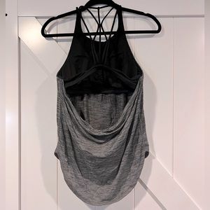 Lululemon Tank with Shelf Bra Size 4